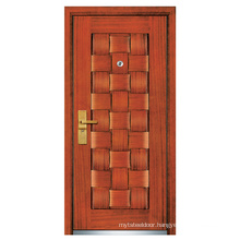 Steel Wooden Door (FXGM-A104)